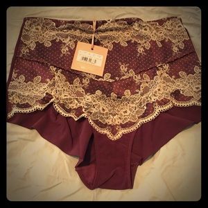 Panache Clara High Waisted Briefs